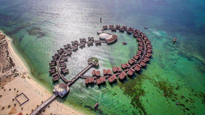 تور کیش | ویژه خرداد ماه | 3 شب و 4 روز